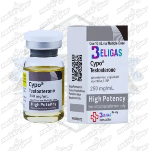 Testosterone cypionate 250mg