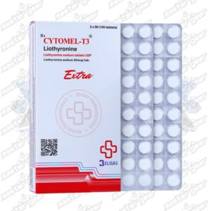 Cytomel-T3 50mcg