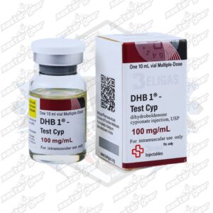 DHB 1 Test Cyp 100mg