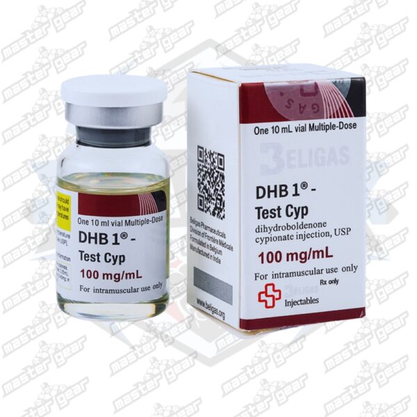 DHB 1 Test Cyp 100mg