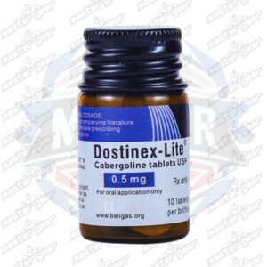 Dostinex – Lite 0.5mg