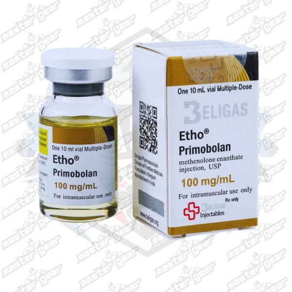 Etho-Primobolan 100mg