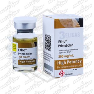 Etho-Primobolan 200mg