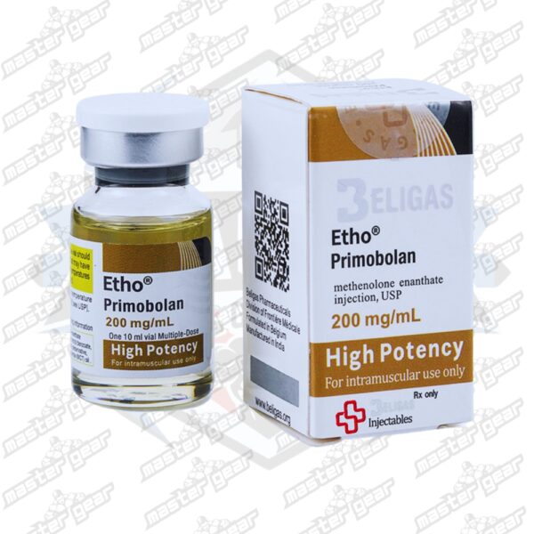 Etho-Primobolan 200mg