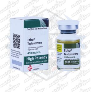 Etho-Testosterone 450mg
