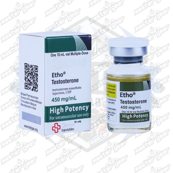 Etho-Testosterone 450mg