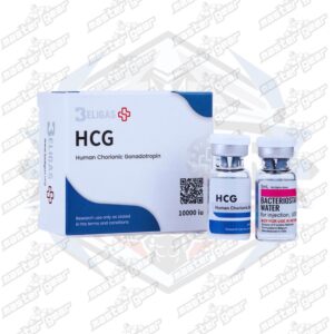 HCG (Human Chrionic Gonadotropin) 10000iu