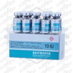 HGH (Human Growth Hormones) 10IU