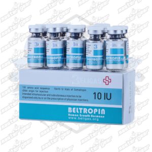 HGH (Human Growth Hormones) 10IU
