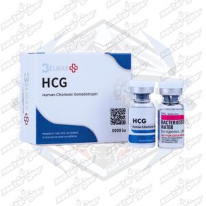 HCG (Human Chorionic Gonadotropin) 5000iu