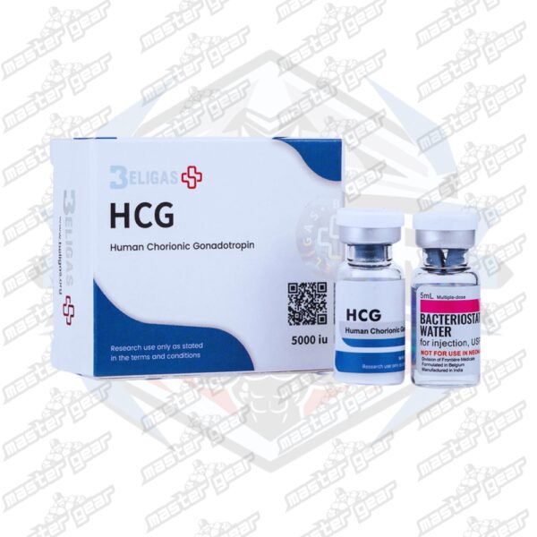 HCG (Human Chorionic Gonadotropin) 5000iu