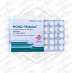 Mono Femara 2.5mg