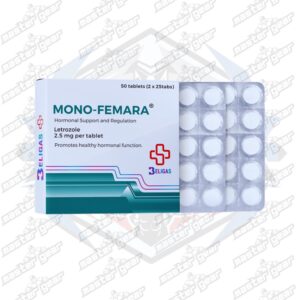 Mono Femara 2.5mg