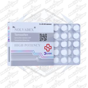 Nolvadex 20mg 50tabs