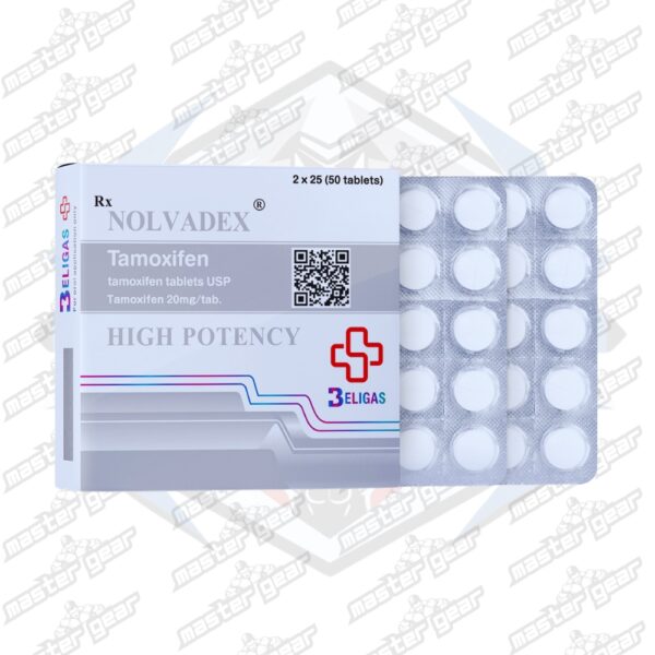Nolvadex 20mg 50tabs