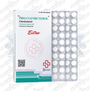 Pro-Clenbuterol 40mcg