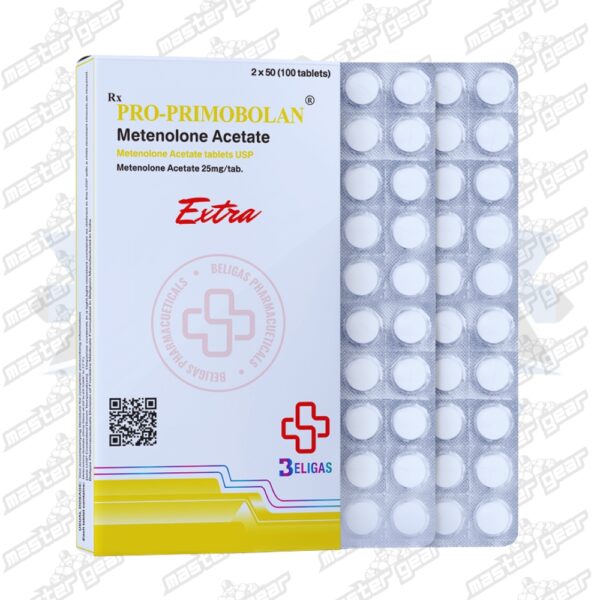 Pro-Primobolan 25mg