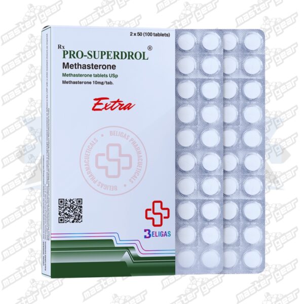 Pro – Superdrol 10mg