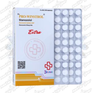 Pro – Winstrol 20mg