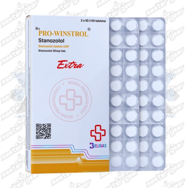 Pro – Winstrol 20mg