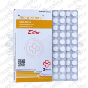 Pro-Winstrol 50mg