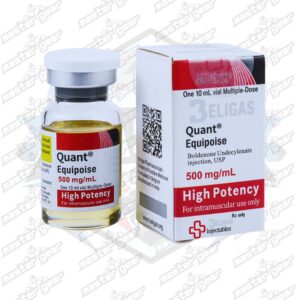 Quant – Equipoise 500mg