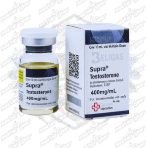 Supra – Testosterone (Sustanon 400)