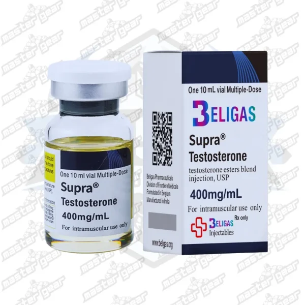 Supra Testosterone 400mg