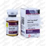 Test Tren Bold Blend 400