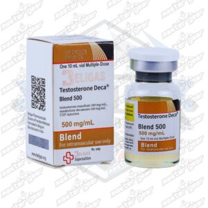 Testosterone Deca Blend 500mg