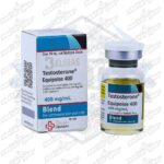 Testosterone Equipoise 400mg