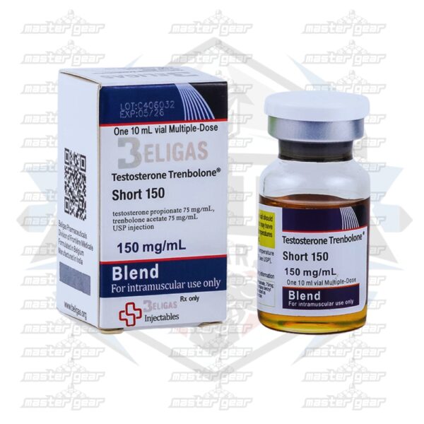 Testosterone Trenbolone Short 150mg