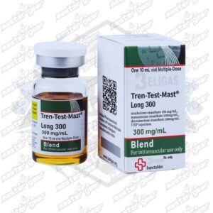 Tren Test Mast Long 300