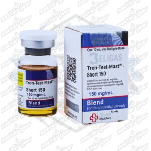 Tren Test Mast Short 150mg