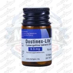 Buy Cabergoline (Dostinex – Lite 0.5mg) – Hormone Care & Wellness