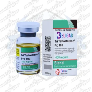 Tri Testosterone Pro 400mg