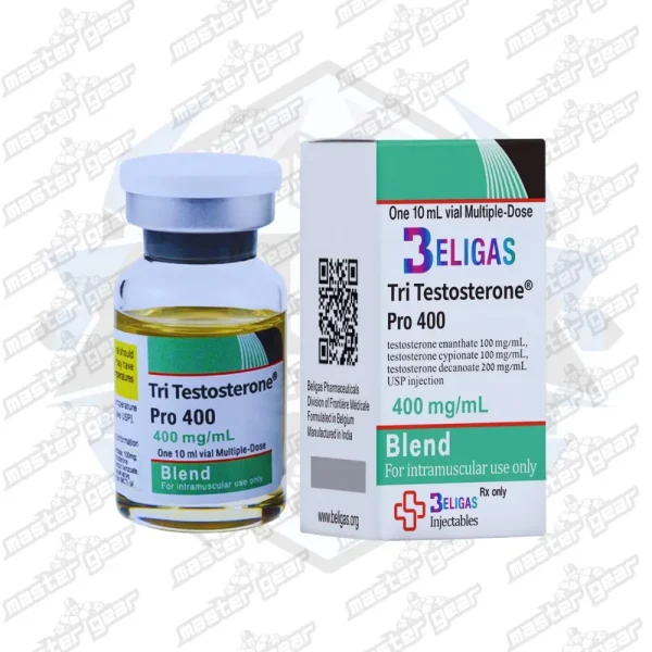 Tri Testosterone Pro 400mg